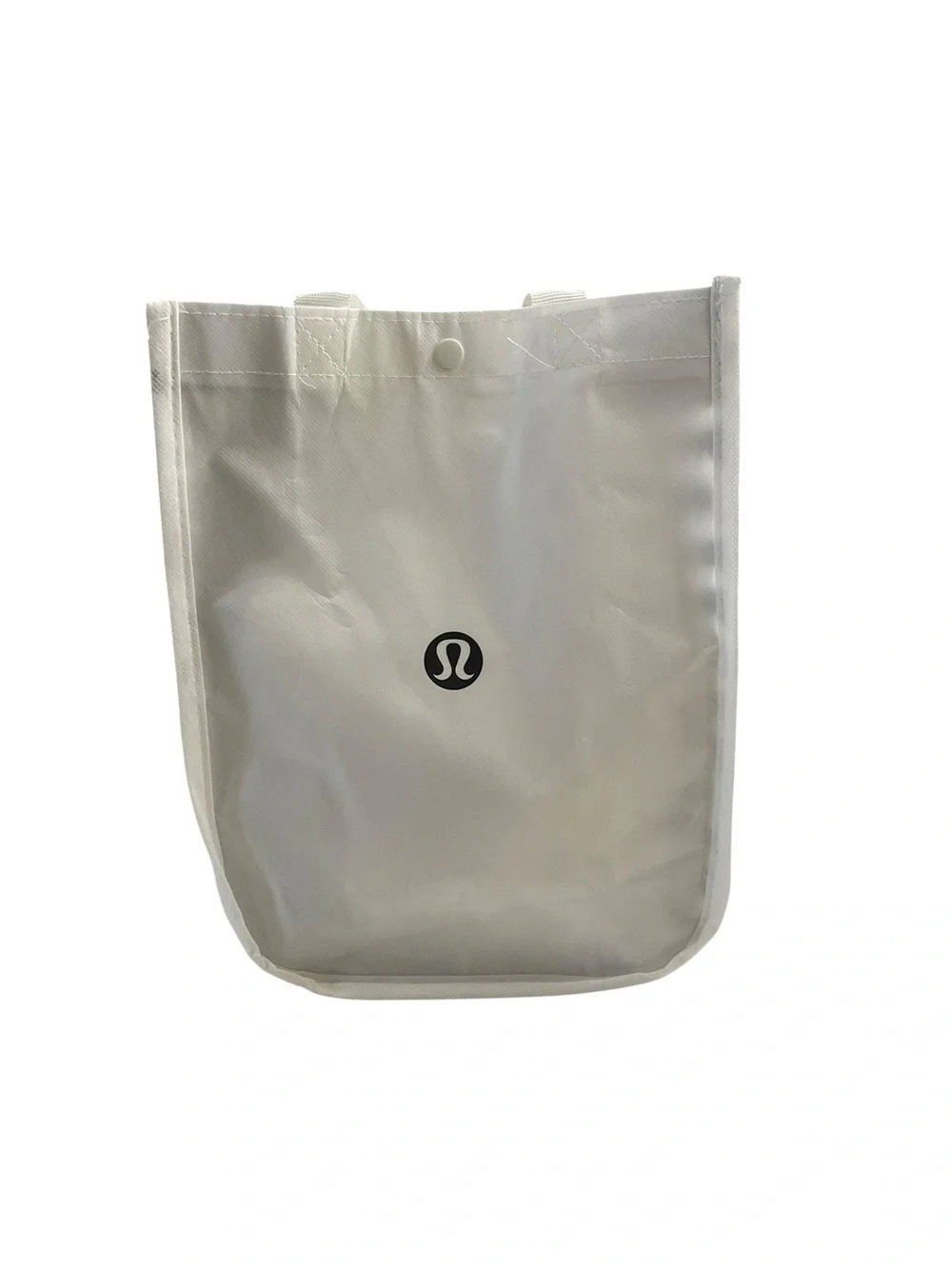 lululemon athletica simple white